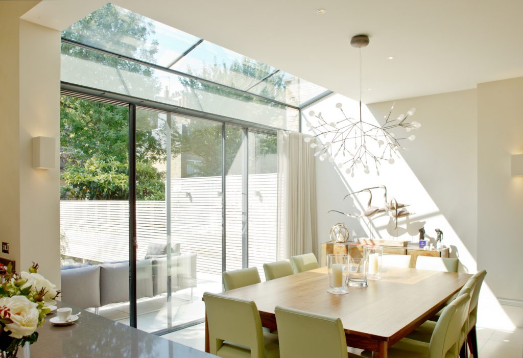 What Are The Benefits Of Glass In Interior Design?