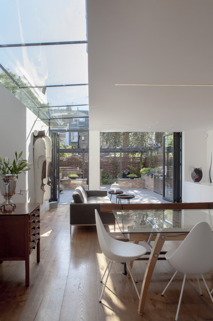 How to Bring Natural Light into Your Home With Glazing