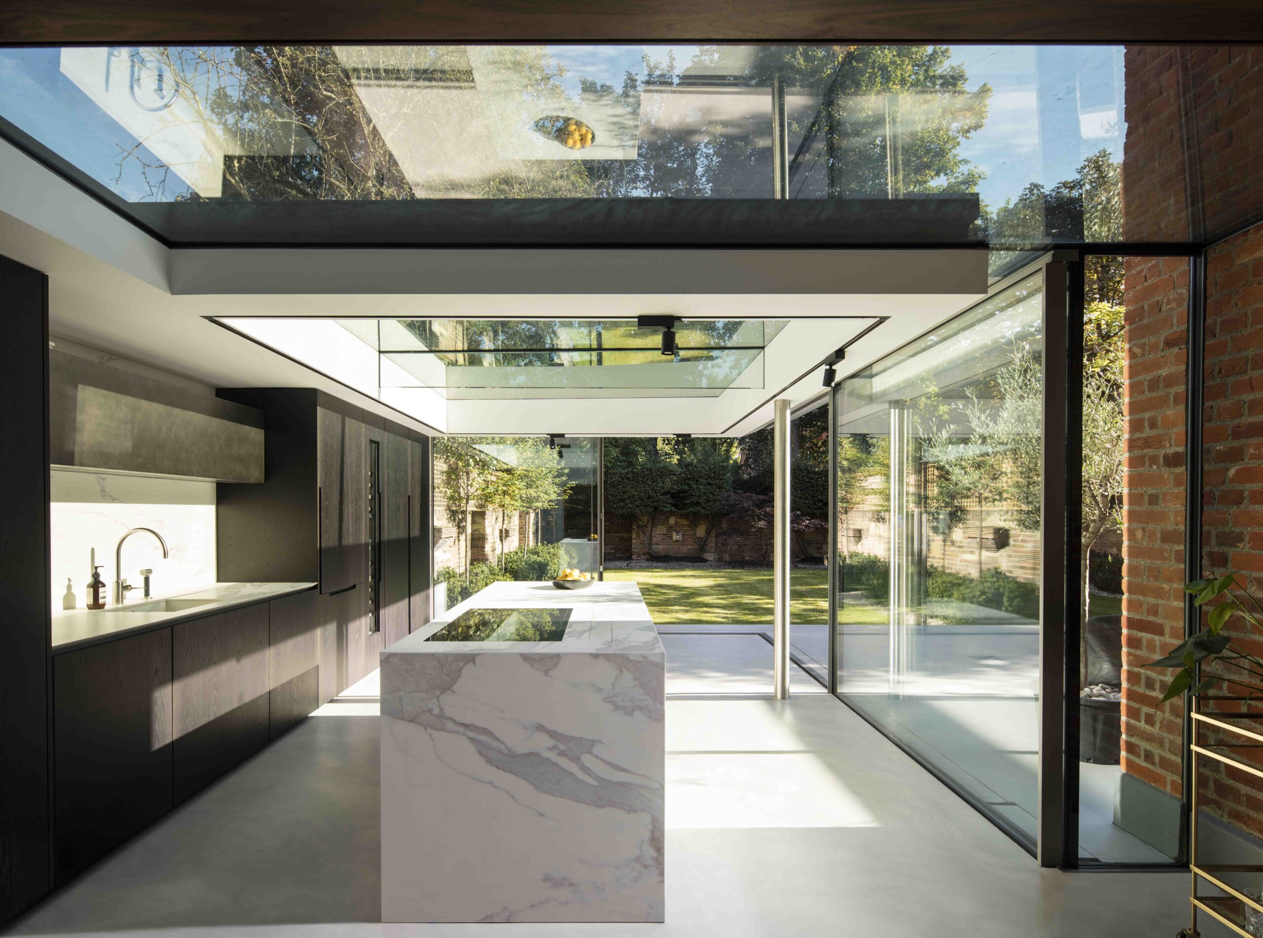 How to Bring Natural Light into Your Home With Glazing