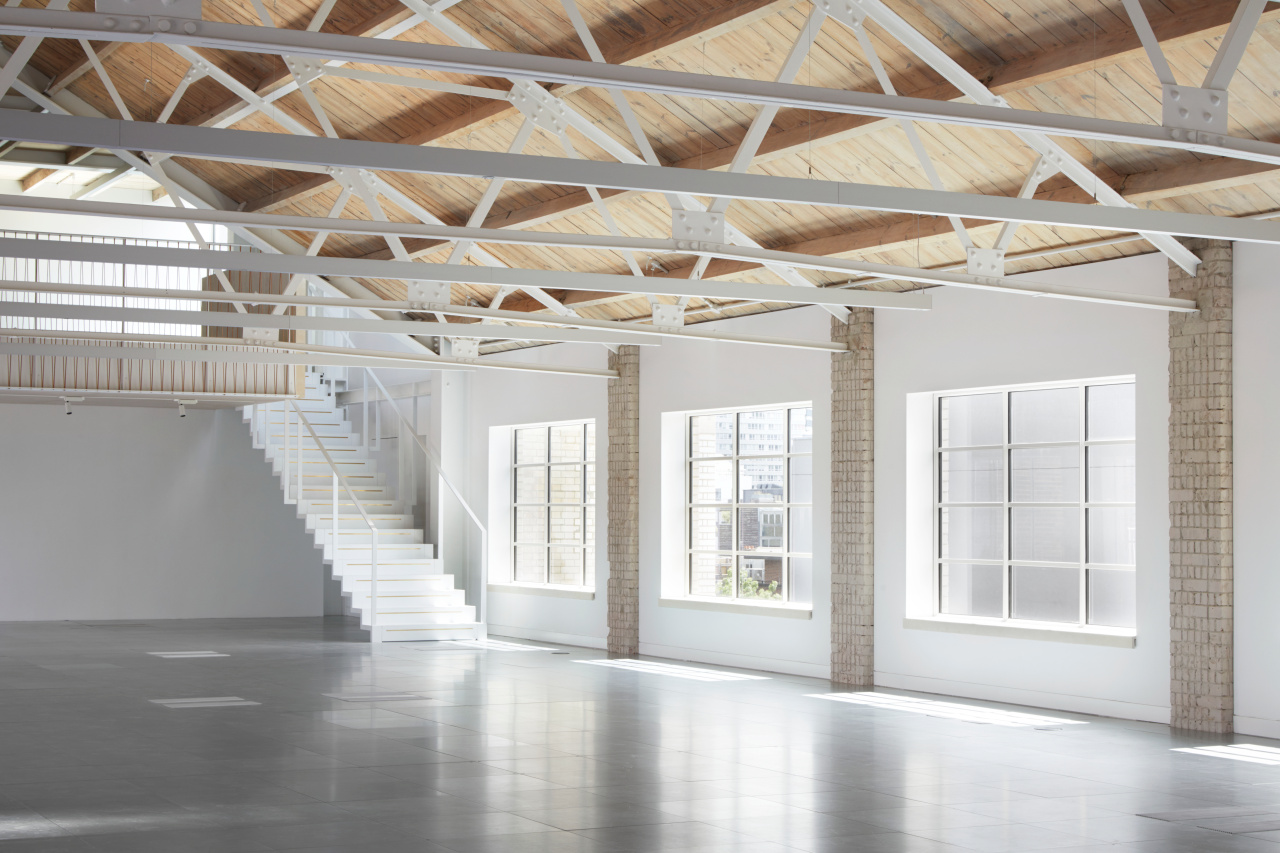 The Benefits Of Natural Light In The Workplace
