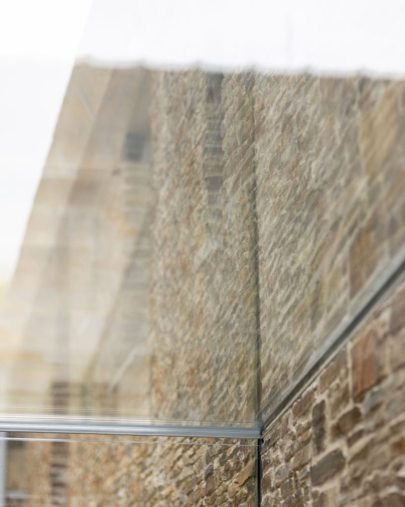 Beyond the Glass: The Journey Behind Structural Glazing