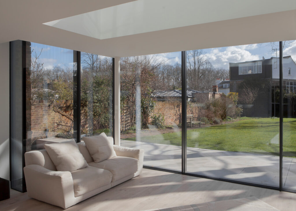 Are Glass Extensions Cold? What You Need to Know